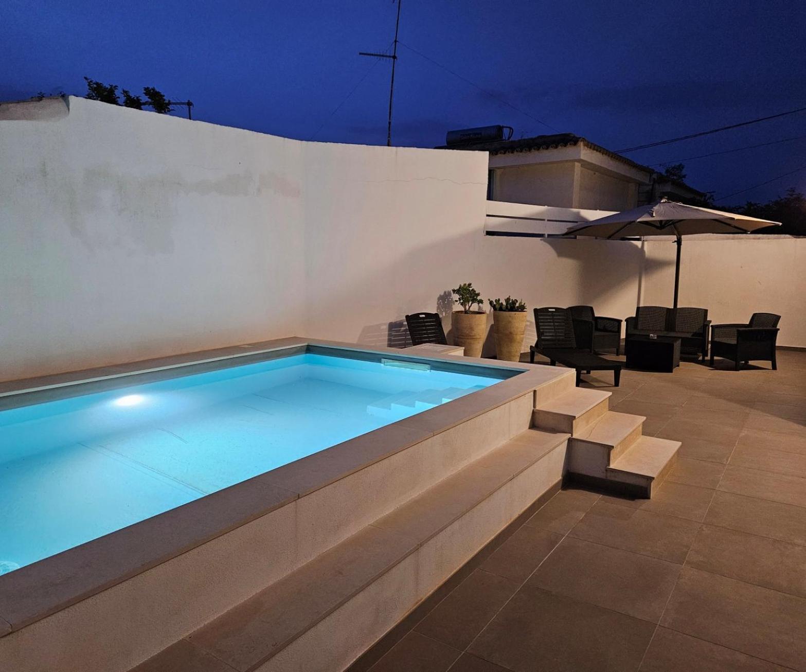 Falaride Sea View Apartment Avola Exterior foto